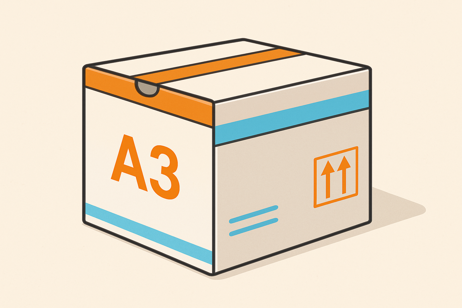 Box A3