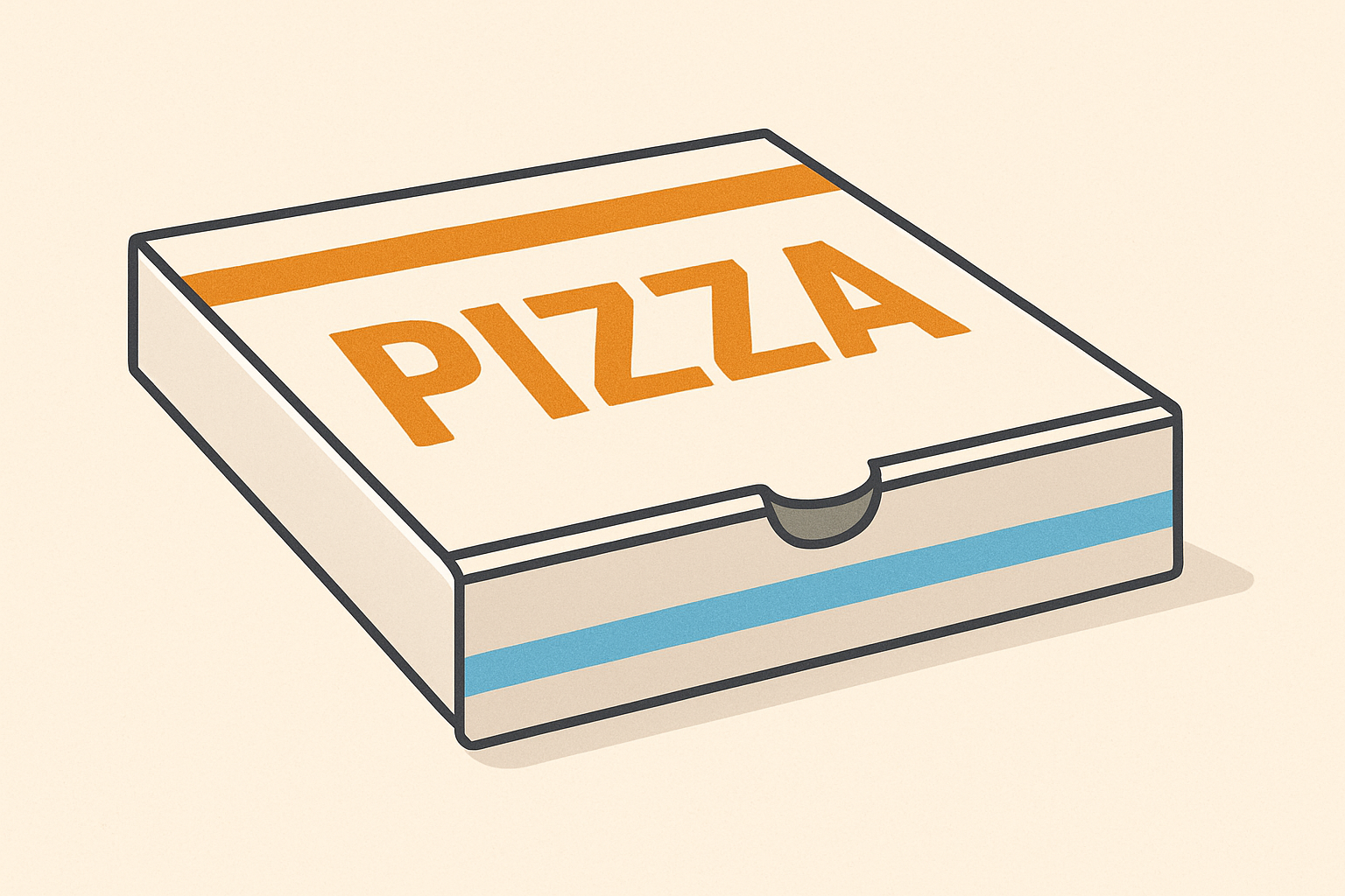 Box Pizza