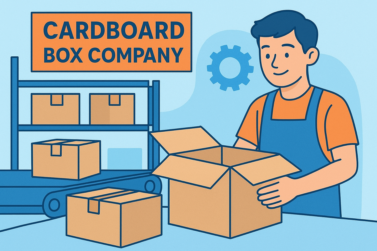 Cari Produsen Karton Box Kudus Berkualitas, ke PT Sekawan Maju Boxindo Aja!